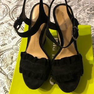 Gianni Bibi wedges
